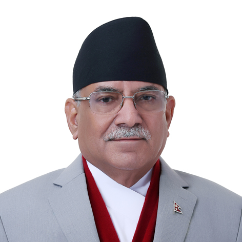 दलित अधिकार दिवसको अवसरमा प्रधानमन्त्री दाहालकाे शुभकामना